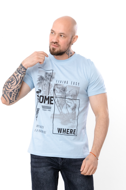 Футболка чоловіча